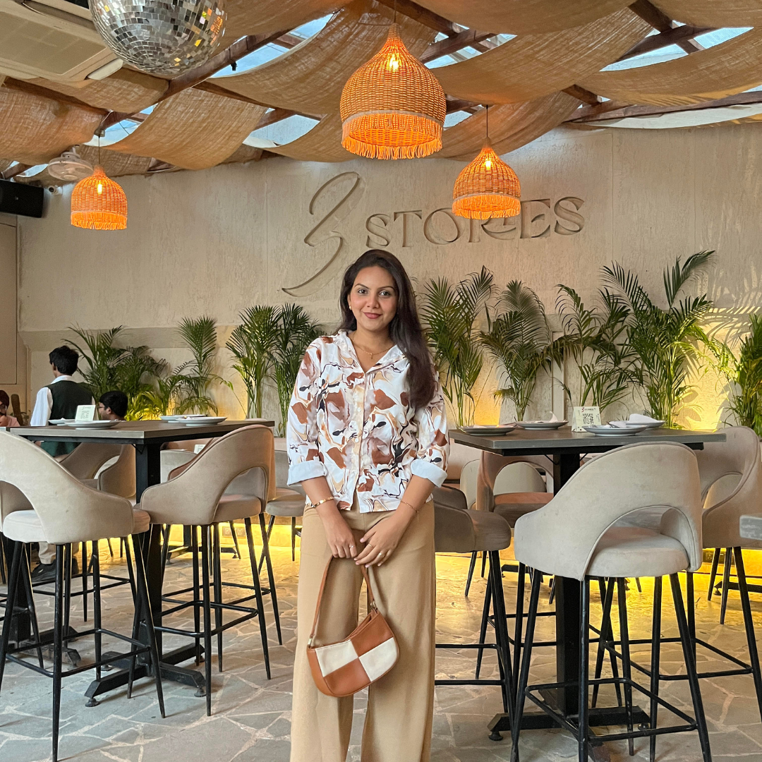 Lavanya Satam — Digital Marketing Expert